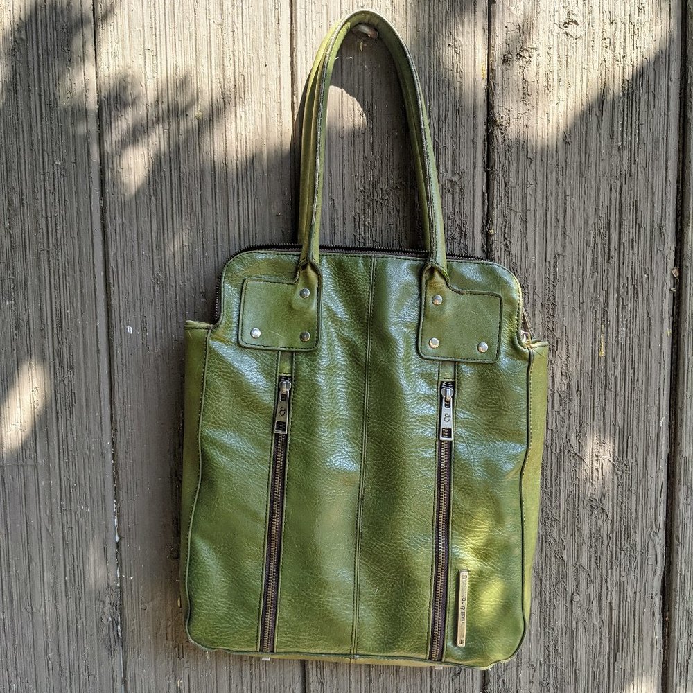 Vintage Matt & Nat Tote